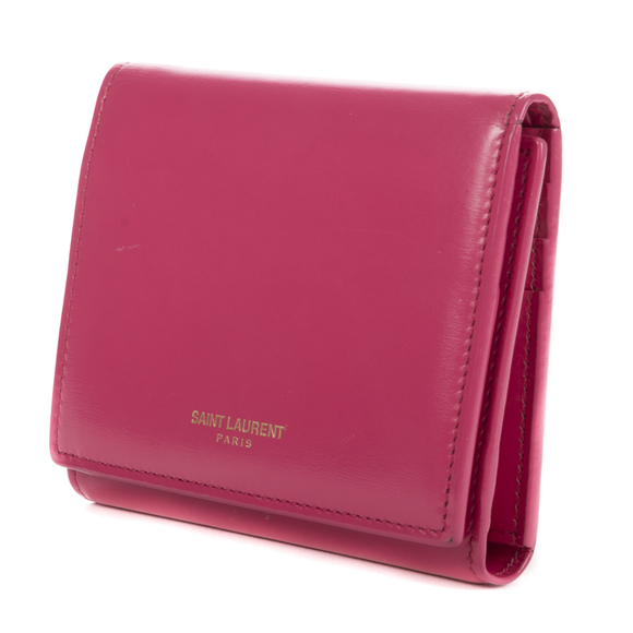 Saint Laurent Compact Wallet - Picture 2 of 8